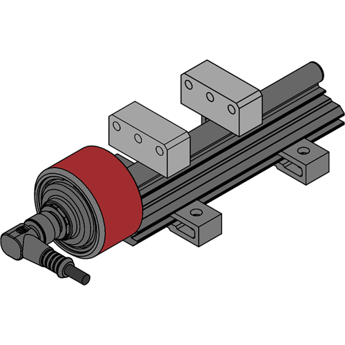 LMP-48 325mm ANA 4..20mA M12 4p